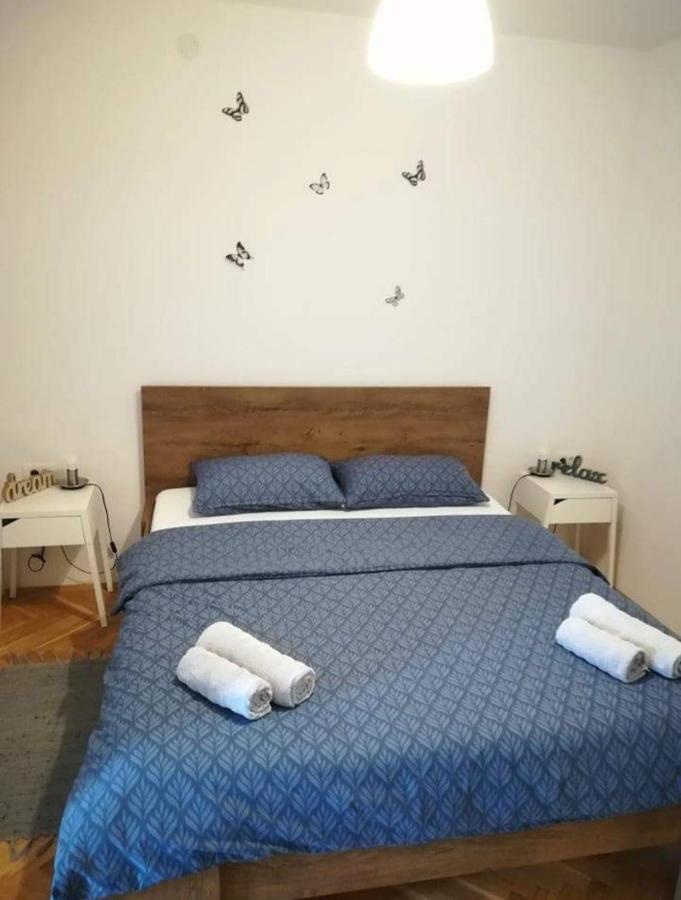 Apartment Jacky 罗维尼 外观 照片