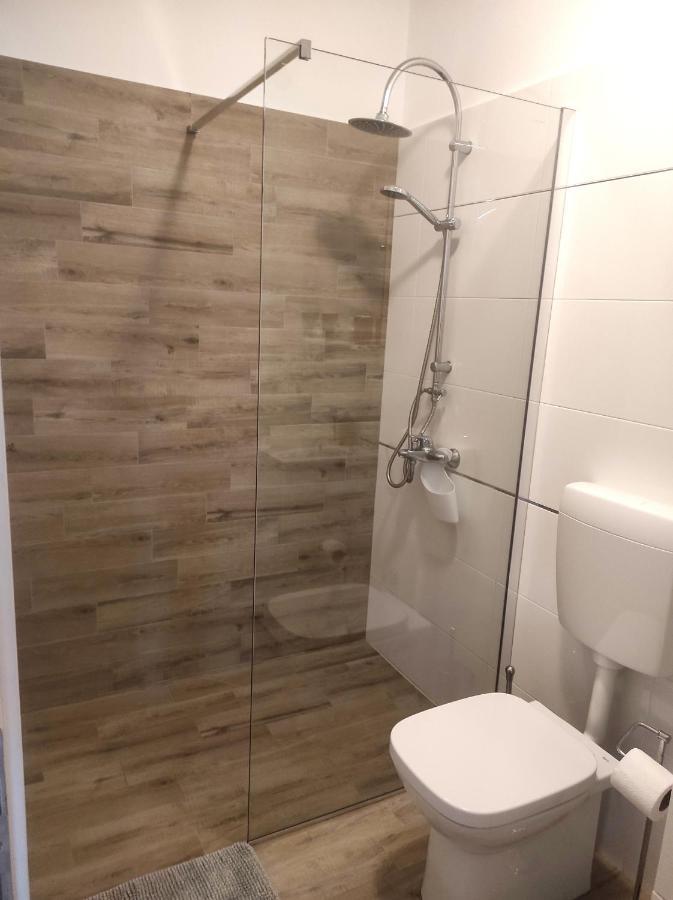 Apartment Jacky 罗维尼 外观 照片