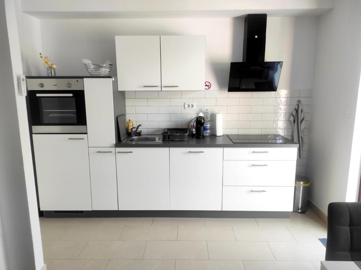 Apartment Jacky 罗维尼 外观 照片