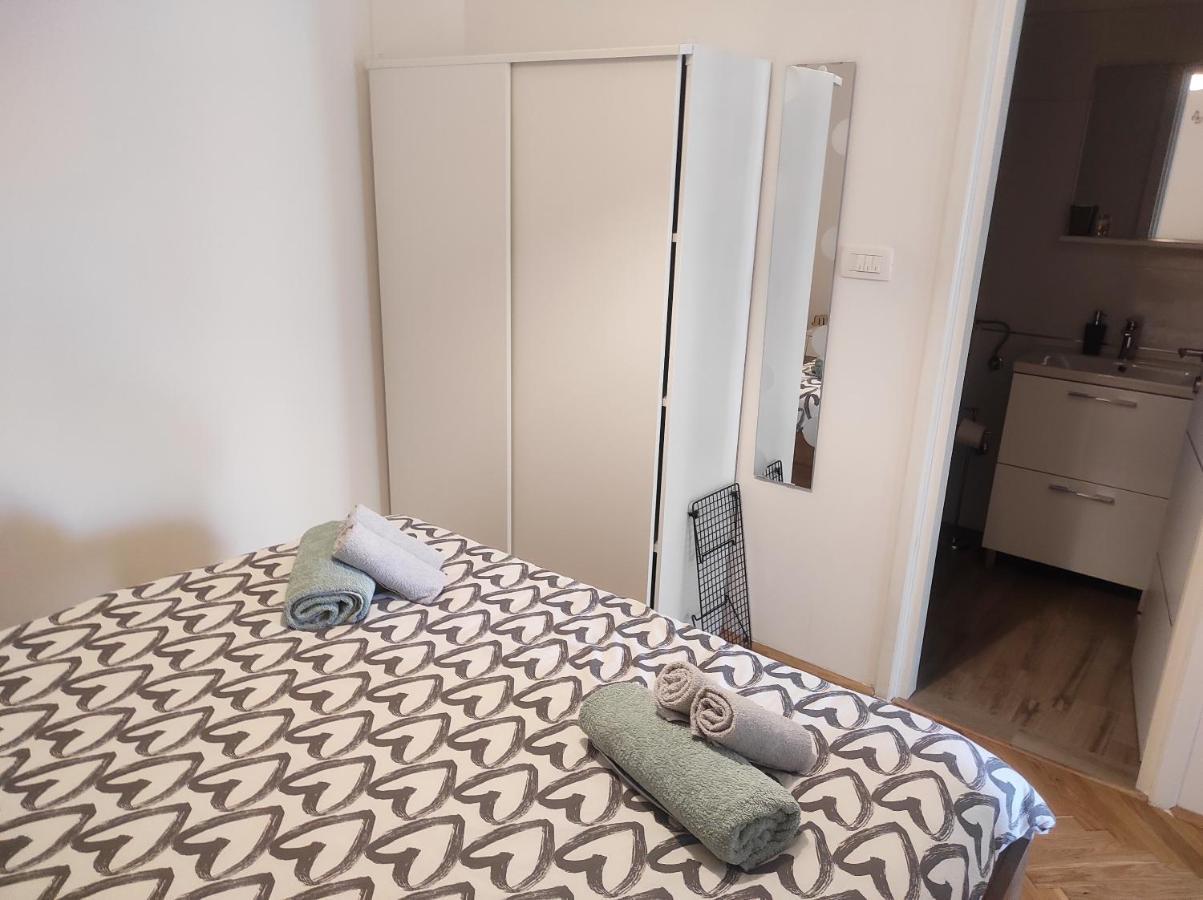 Apartment Jacky 罗维尼 外观 照片